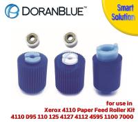 ราคา Doranblue XEROX 4110 DOC Paper Feed Roller Kit สําหรับ XEROX 4110 D95 110 125 4127 4112 4595 1100 7000 (24135544662)