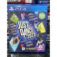 ราคา แผ่น PS4 เกม JUST DANCE 2022 เล่นได้ 1-6 คน [ มือ 2 ] มีสต็อคพร้อมจัดส่ง!! (28781781275)