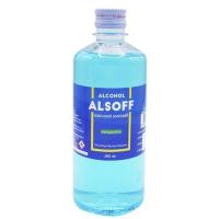 ราคา ALCOHOL ALSOFF แอลกอฮอล์ แอลซอฟฟ์ 450 ml. (27504259180)