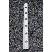 ราคา รางปลูกผักไฮโดรโปนิกส์ ขนาด 1 เมตร 1ท่อน ใช้สำหรับปลูกผักไฮโดรโปนิกส์โดยเฉพาะ (14171728539)