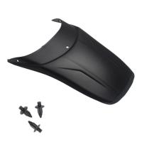 ราคา Fender Splash Guard Extender Mudguard Extension Plastic For HONDA CB500X CB500F 2013 2014 2015 2016 (55606121299)