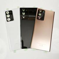 ราคา SAMSUNG N985/6 Note20 UltraประตูกระจกสําหรับSamsung Galaxy Note 20 Ultra 5Gเปลี่ยนแบตเตอรี่ (27628190040)