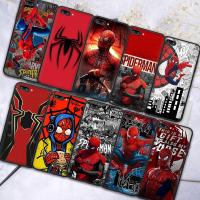 ราคา SAMSUNG เคสTPUป้องกันSamsung Galaxy A51 A52 A52S A53 A54 A71 A72 A73 A41 A42 77RH Marvel Spider-Manซิลิโคนอ่อนนุ่มเคสโทรศัพท์ (57305951963)