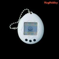 ราคา Vintage Bandai 1997 Tamagotchi Original Gen 1 P2 White [Used] (23835119189)