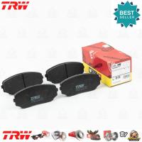ราคา TRW UTEC ผ้าเบรคหน้า Mitsubishi PAJERO SPORT, PAJEROSPORT MIVEC 2.4 ดีเซล ปี 2016-now GDB 8027 UT (26950649780)