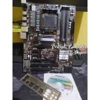 ราคา ซ็อกเก็ต Gigabyte 970A-D3P AM3+ เมนบอร์ดรองรับโปรเซสเซอร์ FX มี MINUS READ DESCRIPTION (22449923336)