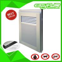 ราคา EazyFur บานซิงค์ อลูมิเนียม (เดี่ยวเปิดขวา) 60*40 ซม. รุ่น Quick (สีเงิน) (394717158)