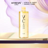 ราคา วิตามินซีโทนเนอร์ ATREUS VC โทนเนอร์ให้ความชุ่มชื้นลดขนาดรูขุมขน ผิวหน้าใส ลดความหมองคล้ำ ทำให้หน้าดูสว่างขึ้น (50752003221)