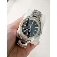 ราคา นาฬิกา Tag Heuer New Link King Size Quartz หน้าปัดน้ำเงิน แท้ 100% (2843691968)