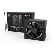 ราคา PSU be quiet! Pure Power 11 750W / 650W Fully Modular Power Supply 80Plus Gold (8558141767)