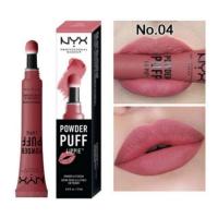 ราคา NYX POWDER PUFF LIPPIE ของแท้% (2811498919)