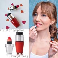 ราคา (หมด)#lancome juicy shaker #151 cherry symphony (28388934)