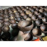 ราคา ถ้วยกะลามะพร้าว ทำจากกะลามะพร้าว (1519957391)