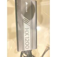 ราคา Power supply CORSAIR HX1200 (23745716402)