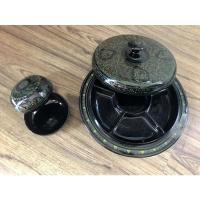 ราคา กล่องเครื่องเขินพม่า (แบบล้านนา) Burmese lacquerware box (Lanna style) (11196598678)