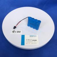 ราคา ถ่านชาร์จ Ni-Cd 4.8V 2000mAh ขั้วSM (ถ่านเกรด A มีประกันทุกก้อน) (22771533436)