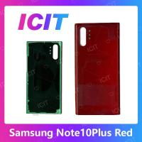 ราคา Samsung Note 10 Plus/Note 10+ อะไหล่ฝาหลัง หลังเครื่อง Cover For Samsung note10plus/note10+ อะไหล่มือถือ ICIT 2020 (6311291663)