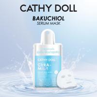 ราคา Cathy Doll เซรั่มมาสก์ชีท 20g Serum Mask Sheet 20g (มาส์กชีท มาส์กหน้า) (26481846848)