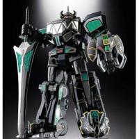 ราคา BANDAI SOUL OF CHOGOKIN GX-72B MEGAZORD (BLACK VERSION) (11620895692)