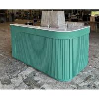 ราคา 99Homestore เคาน์เตอร์ต้อนรับ/เคาน์เตอร์สำนักงาน ก60*ย200/100*ส85/110 (27129020889)