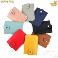 ราคา Wyoiuyio ที่ใส่บัตร, กระเป๋าการ์ด 5 ใบลามิเนตปกปิดกระเป๋าสตางค์มินิการ์ด, แฟชั่นประเภทดึงออกหนัง PU กระเป๋าหนังผู้หญิง (22990189428)