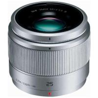 ราคา Panasonic Lumix G 25mm  f/1.7 ASPH [H-H025E-S] (5512420858)