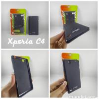 ราคา SONY XPERIA C4 CASE NEWGENE SILICONE SOFTCASE CASING (26987928042)