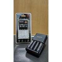 ราคา PANASONIC ENELOOP PRO ชุดแท่นชาร์จ พร้อมถ่าน AA 2550mAh 4ก้อน ของแท้ (26966641603)