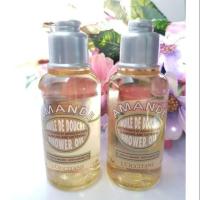 ราคา Loccitane Almond Shower Oil 35ml. (5606175194)