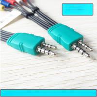 ราคา สายแปลงเสียงวิดีโอ AV/คอลเลอร์ ทั่วไปสำหรับซีรีส์ D ของ Samsung – รุ่น BN39-01154W (48950991131)