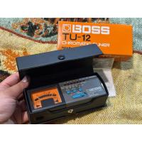 ราคา (Used) Boss TU-12 Chromatic Tuner Japan (50856282901)