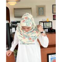 ราคา ฮิญาบสวมสำเร็จ ฮิญาบสวม ฮิญาบ ผ้าคลุม (18071496317)