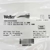 ราคา ปลายหัวแร้ง Weller ของแท้100%LT 1SLX 0.4mm (28260373204)