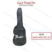 ราคา Viet Passion HCM เคสกีตาร์ไฟฟ้าหนังหนา 3 ชั้นคุณภาพ (56506071623)