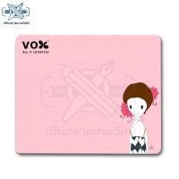 ราคา แผ่นรองเม้าส์ Vox ลายการ์ตูน Jirathon ลายที่ 3 (2605857800)