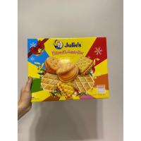 ราคา จูลี่ส์ บิสกิต แอสซอร์ททรีส์ รวมรส 192.5 g. (19773627017)
