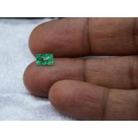 ราคา มรกตธรรมชาติ น้ำหนัก 1.03 กะรัต ขนาด 7.5*5*4มม (25477552908)