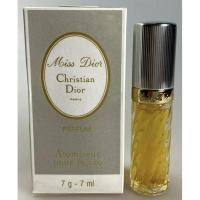 ราคา Christian Dior Miss Dior Parfum Extrait Perfume Atomiseur POUR LE SAC 7ml SEALED. (13092154753)