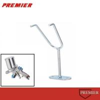 ราคา ขาตั้ง เจาะผนัง สำหรับวางปืนพ่นสี Gravity Feed Paint Spray Gun Holder Stand HVLP Wall Bench Mount Hook Booth Cup (24035396045)