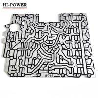 ราคา 8HP45 8HP55 8HP50 8HP70 Transmission Valve Body Separator Plate A048 B048 A071 B071 For BMW AUDI Ge (44504701835)