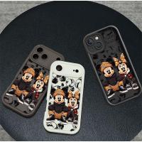 ราคา เสือดาวมิกกี้เมาส์สําหรับIphone 13 Pro Max 12 14 15 Pro Max 5 5S 6 6S 7 8 11 Plus X XS Max XR 11Pro 15Pro 14Pro 15plus 14plus 14plusซิลิคอนปกอ่อน (43477330300)