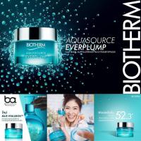 ราคา Biotherm Aquasource Everplump 50 ml ใหม่ล่าสุดจากbiotherm !!! (35449740)