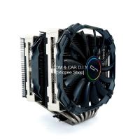 ราคา CPU Cooler Cryorig R1 พัดลม 140mm (7092229553)
