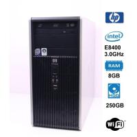 ราคา HP Compaq dc5800 Microtower Intel Core2 Duo E8400 @3.00GHz -RAM 8GB -HDD 250GB -Wi-Fi (4851080467)