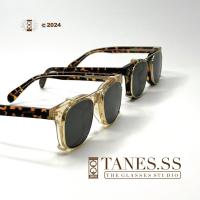 ราคา TA5258[G6] แว่นตาคลิปออน แว่นตากันแดด แว่นตากรองแสง UV400 Canaan ดีไซน์สุดวินเทจ สามารถนำกรอบเปลี่ยนเลนส์สายตาได้ (24330107340)