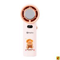 ราคา [Simplus x Butterbear] ซิมพลัส x บัตเตอร์แบร์ พัดลมมินิ รุ่น DFSH013PKBC-BB สีชมพู (53906075941)