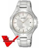 ราคา Veladeedee SEIKO Neo Classic นาฬิกาข้อมือผู้ชาย สายสแตนเลส รุ่น SGEF59P1 (2274735198)