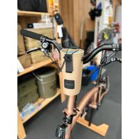 ราคา กระเป๋าใส่ขวดน้ำ Brompton ของแท้มีของเลย สีน้ำตาล (43808978655)