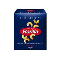 ราคา .พาสต้า Barilla ขนาด 41 เส้นรูปท่อเล็ก 500g นำเข้าจากอิตาลี สำหรับทำอาหารและพาสต้า (41478657030)