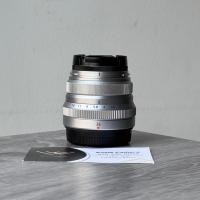 ราคา เลนส์มือสอง Fujinon lens XF35mm F2 (45404795990)